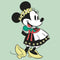 Girl's Mickey & Friends Minnie Mouse German Oktoberfest Dirndl T-Shirt