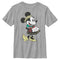 Boy's Mickey & Friends Minnie Mouse German Oktoberfest Dirndl T-Shirt