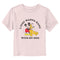 Toddler's Mickey & Friends I Just Wanna Hang With My Dog T-Shirt