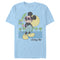 Men's Mickey & Friends Doing Me at the Beach T-Shirt