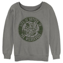 Junior's Mickey & Friends Life is Better in the Wilderness Sweatshirt