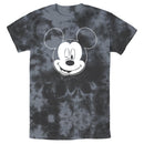 Men's Mickey & Friends Wink Outline T-Shirt