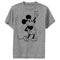 Boy's Mickey & Friends Mickey Mouse Peace Sign Performance Tee