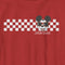 Boy's Mickey & Friends Mickey Mouse Checkers T-Shirt