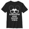 Boy's Mickey & Friends Sunshine and Good Vibes Mickey T-Shirt