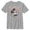 Boy's Mickey & Friends 90s Sunglasses Mickey T-Shirt
