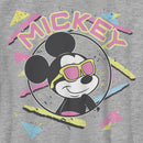 Boy's Mickey & Friends 90s Sunglasses Mickey T-Shirt