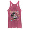 Women's Mickey & Friends 90s Sunglasses Mickey Racerback Tank Top