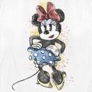 Women's Mickey & Friends Minnie Mouse Sketch T-Shirt