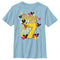 Boy's Mickey & Friends The Birthday Boy is 7 T-Shirt