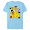 Men's Mickey & Friends The Birthday Boy Is 16 T-Shirt