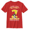 Boy's Mickey & Friends It's My 2nd Birthday T-Shirt