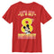 Boy's Mickey & Friends It's My 8th Birthday T-Shirt