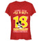 Junior's Mickey & Friends It's My 18th Birthday T-Shirt