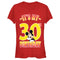 Junior's Mickey & Friends It's My 30th Birthday T-Shirt
