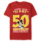 Men's Mickey & Friends It's My 50th Birthday T-Shirt