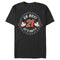 Men's Mickey & Friends Oh Boy 21 Let's Party T-Shirt