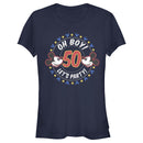 Junior's Mickey & Friends Oh Boy Let’s Party T-Shirt