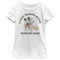 Girl's Mickey & Friends I Just Wanna Hang with my Dog Pluto T-Shirt