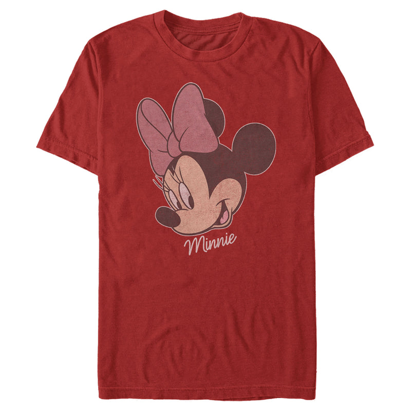 Men's Mickey & Friends Signed by Minnie T-Shirt