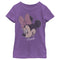 Girl's Mickey & Friends Signed by Minnie T-Shirt