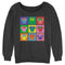 Junior's Mickey & Friends Warhol Minnie Sweatshirt