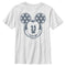 Boy's Mickey & Friends Star Ears T-Shirt