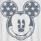 Boy's Mickey & Friends Star Ears T-Shirt