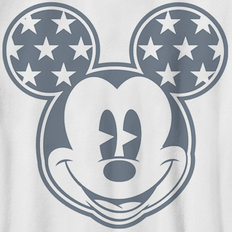 Boy's Mickey & Friends Star Ears T-Shirt