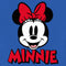 Toddler's Mickey & Friends Minnie Portrait Logo T-Shirt