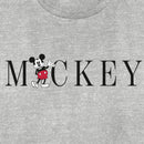 Women's Mickey & Friends Simple T-Shirt