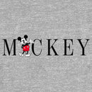 Toddler's Mickey & Friends Simple and Classic T-Shirt