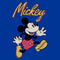Men's Mickey & Friends Retro Running Sweatshirt