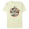 Men's Mickey & Friends Retro Group Shot T-Shirt