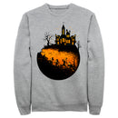 Men's Mickey & Friends Halloween Haunted Mansion Sweatshirt