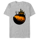 Men's Mickey & Friends Halloween Haunted Mansion T-Shirt