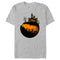 Men's Mickey & Friends Halloween Haunted Mansion T-Shirt