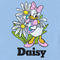 Toddler's Mickey & Friends Distressed Daisy and Flowers T-Shirt