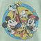 Girl's Mickey & Friends Retro Buddies T-Shirt