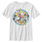 Boy's Mickey & Friends Retro Buddies T-Shirt