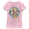 Girl's Mickey & Friends Retro Buddies T-Shirt