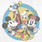 Women's Mickey & Friends Retro Buddies T-Shirt