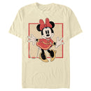 Men's Mickey & Friends Minnie Mouse Vintage Year of Mouse T-Shirt