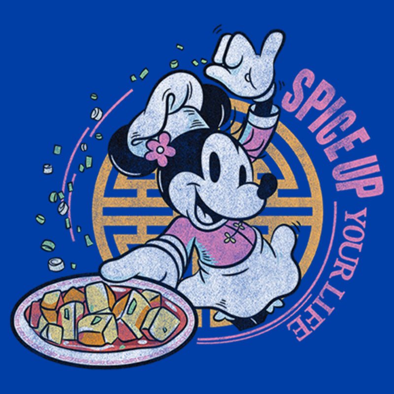 Toddler's Mickey & Friends Spice Up Your Life T-Shirt
