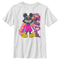 Boy's Mickey & Friends Mickey Mouse Chill Out Airbrushed T-Shirt