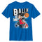 Boy's Mickey & Friends Mickey Mouse Ballin' T-Shirt