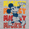 Toddler's Mickey & Friends Classic Mice Name Stack T-Shirt