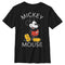 Boy's Mickey & Friends Mickey Mouse Classic Style T-Shirt