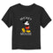 Toddler's Mickey & Friends Retro Mickey T-Shirt