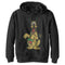 Boy's Mickey & Friends Happy Tail Pluto Holiday Pull Over Hoodie